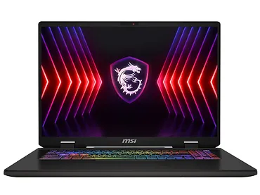 MSI Sword 16 B14VFKG-026XPL i7-14700HX RTX4060 16/512GB 16