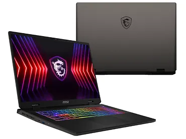 MSI Sword 17 B14VFKG-020XPL i7-14700HX RTX4060 32/1000GB 17