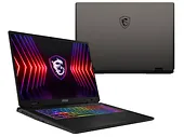 MSI Sword 17 B14VFKG-020XPL i7-14700HX RTX4060 32/512GB 17