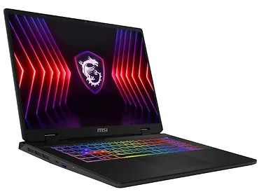 MSI Sword 17 B14VFKG-020XPL i7-14700HX RTX4060 16/512GB 17