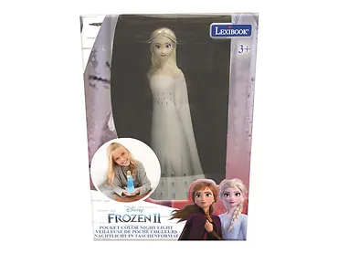 Lampka nocna Lexibook Frozen