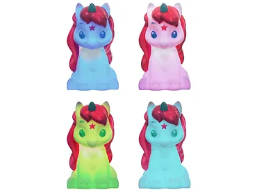 Lampka nocna Lexibook Jednorożec