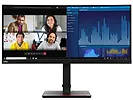 Lenovo Monitor 34.14 cala ThinkVision P34w-20 WLED LCD 63F2RAT3EU