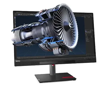 Lenovo Monitor ThinkVision 3D 27 cali WLED 63F1UAT3EU