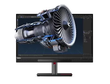 Lenovo Monitor ThinkVision 3D 27 cali WLED 63F1UAT3EU