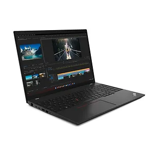 Lenovo Notebook ThinkPad T16 G2 21K70020PB W11Pro 7540U/16GB/512GB/AMD Radeon/16.0 WUXGA/Thunder Black/3YRS Premier Support + CO2 Offset