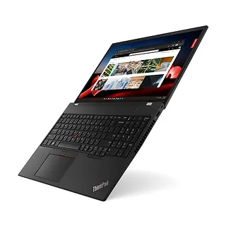 Lenovo Notebook ThinkPad T16 G2 21K7003PPB W11Pro 7840U/32GB/1TB/AMD/16.0 WUXGA/Thunder Black/3YRS Premier Support + CO2 Offset