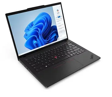 Lenovo Ultrabook ThinkPad T14 G5 21ML003QPB W11Pro Ultra 7 155U/32GB/1TB/INT/14.0 WUXGA/Black/3YRS Premier Support + CO2 Offset