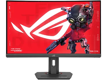 Monitor zakrzywiony 27