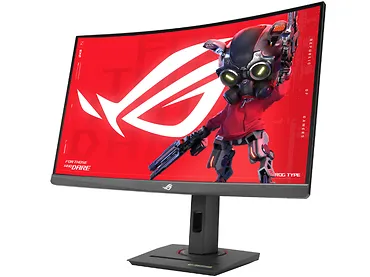 Monitor zakrzywiony 27