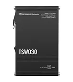 TELTONIKA Switch TSW030 8xRJ45 porty 10/100Mbps DIN