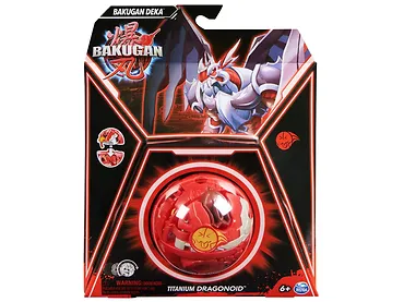 Spin Master Bakugan 3.0 - Kula Jumbo figurka MIX