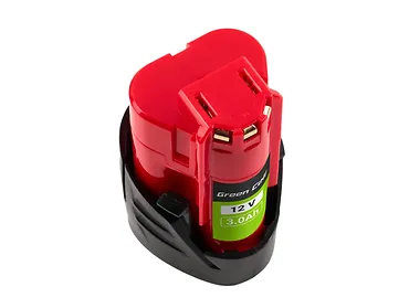 Green Cell Bateria do Milwaukee M12 12V 3Ah zamiennik M12 B3 4932451388