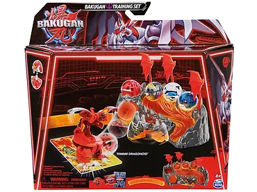 Spin Master Bakugan 3.0 - Zestaw treningowy Pole bitwy