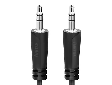 Hama Kabel jack 3,5mm jak 3,5mm 1,5m