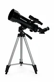 Celestron Teleskop travel scope 70 + Plecak
