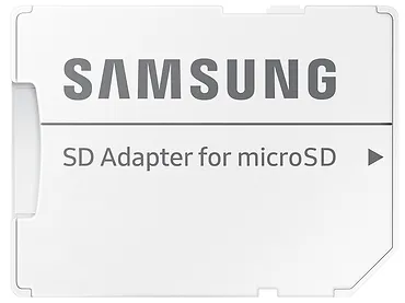 Karta pamięci Samsung microSD MB-MC512SA/EU EVO Plus 512GB + adapter