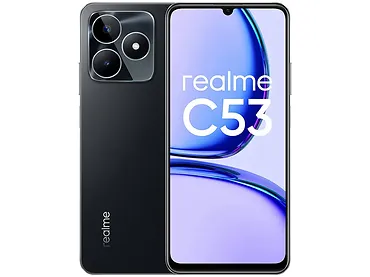 Smartfon Realme C53 8/256GB Mighty Black