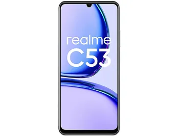 Smartfon Realme C53 8/256GB Mighty Black