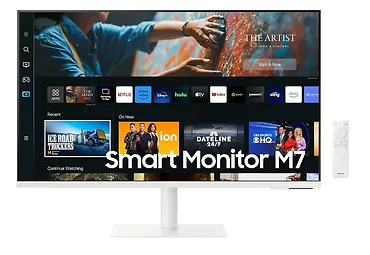 Samsung Monitor 32 cale LS32CM703UUXDU