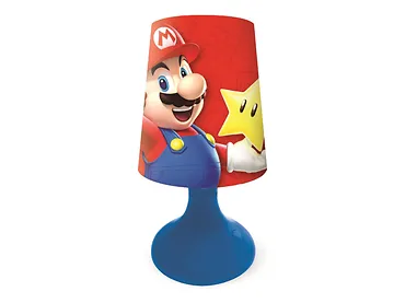 Lampka nocna Lexibook Super Mario
