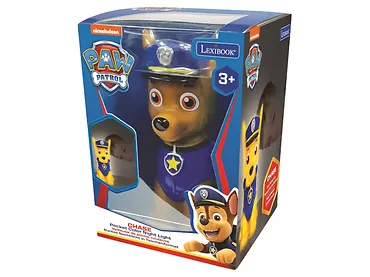 Lampka nocna Lexibook Psi Patrol