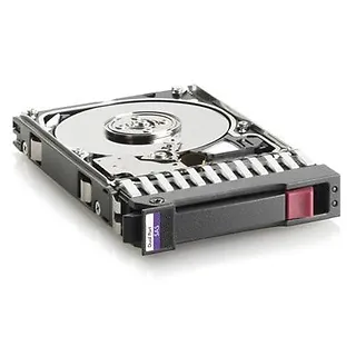 Hewlett Packard Enterprise 600GB SAS 12G Enterprise 15K SFF (2.5in) SC 3yr Wty Digitally Signed Firmware HDD                870757-B21