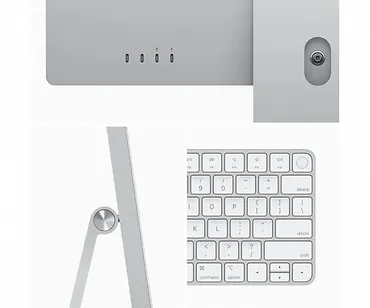 Apple IMAC 24 S/M3/8C/10C/16G B/1TB/NUM