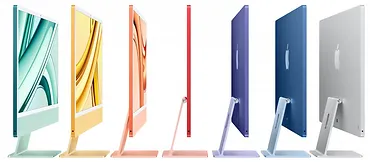 Apple IMAC 24 S/M3/8C/10C/16G B/1TB/NUM