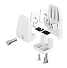 Neomounts Zestaw zacisk&oacute;w NS-CLMP40WHITE