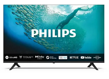 Philips Telewizor LED 43 cale 43PUS7009/12