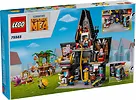 LEGO Klocki Minions 75583 Rodzinna rezydencja Gru i minionków