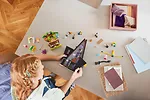 LEGO Klocki Minions 75583 Rodzinna rezydencja Gru i minionków