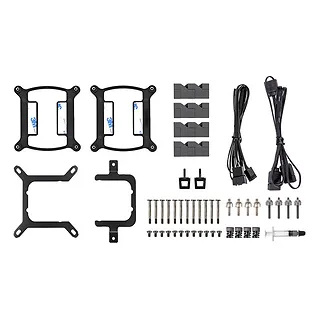 Thermaltake Chłodzenie wodne - TH420 V2 ARGB (3x140mm) miedziany blok CPU