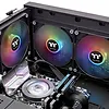 Thermaltake Wentylator - CT120 ARGB 12cm 2Pack Black