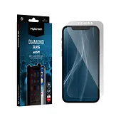 MyScreenProtector Szkło hartowane AntiSPY prywatyzujace Diamond Glass iPhone 15 6,1