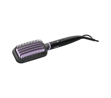 Philips Podgrzewana szczotka prostująca włosy BHH880/00