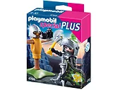 Playmobil 4768 Rycerz herbu Lwa trenujący