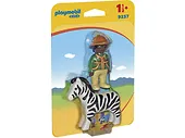 Playmobil 9257 Strażnik z zebrą