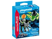 Playmobil 70248 Agent z Dronem