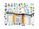Playmobil - Szpital z wyposażeniem 70191
