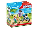 Playmobil - Mama z dziećmi 70284
