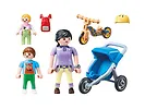 Playmobil - Mama z dziećmi 70284