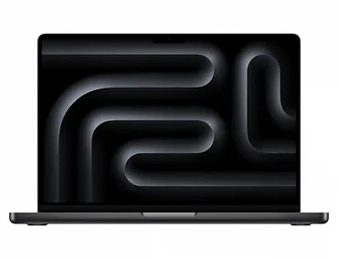 Apple MacBook Pro 14.2 cali: M3 Pro 11/14, 36GB, 1TB, 70W - Gwiezdna czerń - MRX33ZE/A/R1/D1