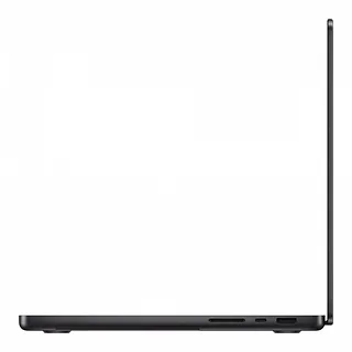 Apple MacBook Pro 14.2 cali: M3 Pro 11/14, 36GB, 1TB, 70W - Gwiezdna czerń - MRX33ZE/A/R1/D1