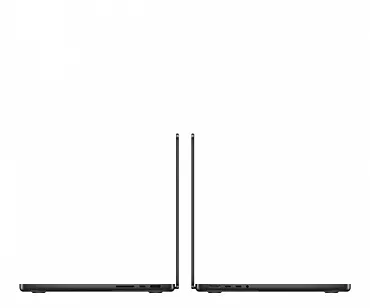 Apple MacBook Pro 14.2 cali: M3 Pro 11/14, 36GB, 1TB, 70W - Gwiezdna czerń - MRX33ZE/A/R1/D1