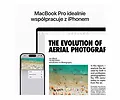 Apple MacBook Pro 14.2 cali: M3 Pro 11/14, 36GB, 1TB, 70W - Gwiezdna czerń - MRX33ZE/A/R1/D1