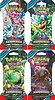 Pokemon TCG Karty Twilight Masquerade Sleeved Booster