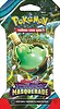 Pokemon TCG Karty Twilight Masquerade Sleeved Booster