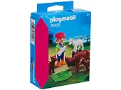Playmobil 70420 Dziewczynka z kozami